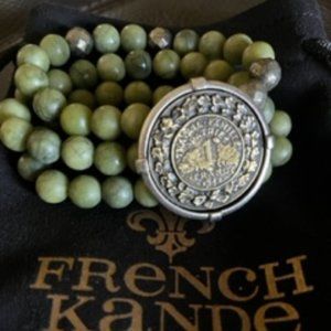 French Kande Bracelet